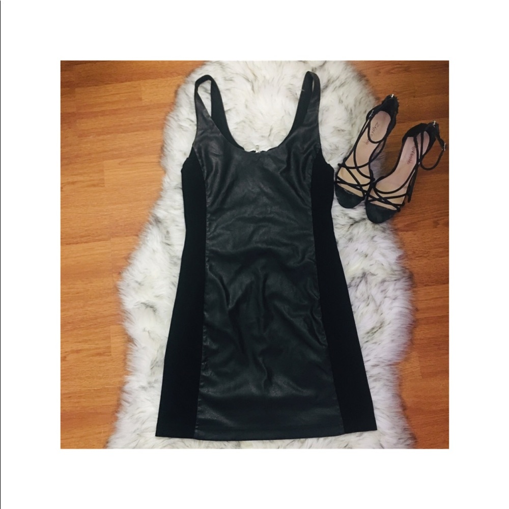 🖤FREE PEOPLE 💋sexy black dress
